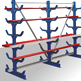 clamped design (Clampfix)