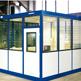 Modular office systems